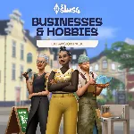 The Sims™ 4 Businesses & Hobbies Expansion Pack | XBOX | На любой аккаунт - irongamers.ru