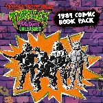 Teenage Mutant Ninja Turtles: Mutants Unleashed - 1984 Comic Book Pack | XBOX+PC | На