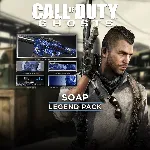 Call of Duty®: Ghosts - Legend Pack - Soap | XBOX | На любой аккаунт - irongamers.ru
