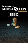 Tom Clancy’s Ghost Recon® Wildlands - Credit : Base Pack 800 GR CREDITS | XBOX | На л