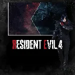 Resident Evil 4 Leon Costume & Filter: 'Villain' | XBOX | На любой аккаунт