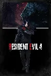 Resident Evil 4 Leon Costume & Filter: 'Villain' | XBOX | На любой аккаунт