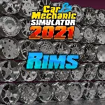 Car Mechanic Simulator 2021 - Rims DLC | XBOX+PC | На любой аккаунт