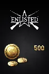 Enlisted - 500 Gold | XBOX+PC | На любой аккаунт - irongamers.ru