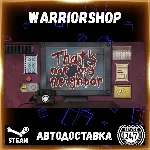 That's not my Neighbor Выбор Региона Стим STEAM GIFT АВТО 24/7 ГАРАНТИЯ