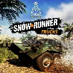 Dakar Desert Rally - SnowRunner Trucks Pack | XBOX | На любой аккаунт