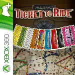 Ticket to Ride Europe™ | XBOX | На любой аккаунт