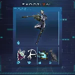 Vigilant Metallic Cat Set | XBOX+PC | На любой аккаунт