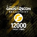 Ghost Recon Breakpoint: 9600 (+2400) Ghost Coins | XBOX | На любой аккаунт