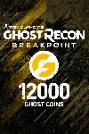 Ghost Recon Breakpoint: 9600 (+2400) Ghost Coins | XBOX | На любой аккаунт