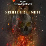 Warhammer 40,000: Inquisitor - Martyr | Skulldust emote | XBOX | На любой аккаунт - irongamers.ru