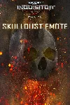 Warhammer 40,000: Inquisitor - Martyr | Skulldust emote | XBOX | На любой аккаунт - irongamers.ru