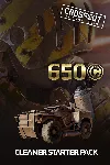 Crossout — Cleaner Starter Pack | XBOX | На любой аккаунт