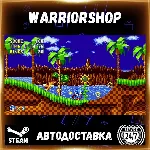 Sonic Mania Выбор Региона Стим STEAM GIFT АВТО 24/7 ГАРАНТИЯ