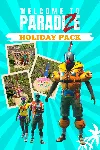 Welcome to ParadiZe - Holidays Cosmetic Pack | XBOX | На любой аккаунт