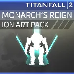 Titanfall™ 2: Monarch's Reign Ion Art Pack | XBOX | На любой аккаунт