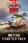 War Thunder - British Starter Pack | XBOX+PC | На любой аккаунт - irongamers.ru