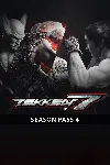 TEKKEN 7 - Season Pass 4 | XBOX | На любой аккаунт - irongamers.ru