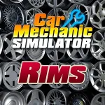 Car Mechanic Simulator - Rims DLC | XBOX | На любой аккаунт