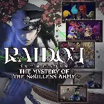 RAIDOU Remastered: The Mystery of the Soulless Army - Digital Deluxe Edition | XBOX |