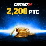 Cricket 24 - 2200 PTC | XBOX | На любой аккаунт - irongamers.ru