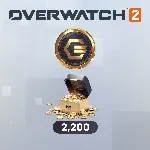 Overwatch® 2 - 2000 (+200 Bonus) Overwatch Coins | XBOX | На любой аккаунт