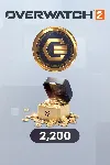Overwatch® 2 - 2000 (+200 Bonus) Overwatch Coins | XBOX | На любой аккаунт