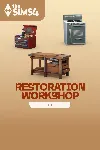 The Sims™ 4 Restoration Workshop Kit | XBOX | На любой аккаунт