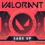 3650 VALORANT Points (325 Bonus + 3325) | XBOX | На любой аккаунт - irongamers.ru