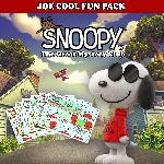 Snoopy & The Great Mystery Club - Joe Cool Fun Pack | XBOX+PC | На любой аккаунт - irongamers.ru