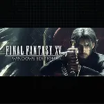 FINAL FANTASY XV WINDOWS EDITION · Steam РОССИЯ и ВСЕ СТРАНЫ