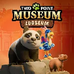 Two Point Museum: Zooseum | XBOX | На любой аккаунт