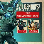Evil Genius 2: Abomination Pack | XBOX+PC | На любой аккаунт