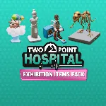 Two Point Hospital: Exhibition Items Pack | PC | На любой аккаунт - irongamers.ru