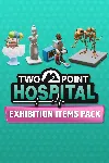 Two Point Hospital: Exhibition Items Pack | PC | На любой аккаунт - irongamers.ru