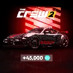 The Crew® 2 - Porsche Cayman GT4 Carbon Edition Starter Pack | XBOX | На любой аккаун