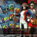 Age of Empires III: Definitive Edition – Hero Cosmetic Pack – Vol. 1 | PC | На любой