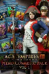 Age of Empires III: Definitive Edition – Hero Cosmetic Pack – Vol. 1 | PC | На любой