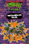 Teenage Mutant Ninja Turtles: Mutants Unleashed - Metalheads Pack | XBOX+PC | На любо