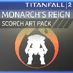 Titanfall™ 2: Monarch's Reign Scorch Art Pack | XBOX | На любой аккаунт
