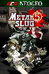 ACA NEOGEO METAL SLUG 5 | XBOX | На любой аккаунт