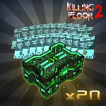 Horzine Supply Weapon Crate | Series #12 Gold Bundle Pack | XBOX | На любой аккаунт - irongamers.ru