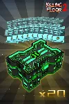 Horzine Supply Weapon Crate | Series #12 Gold Bundle Pack | XBOX | На любой аккаунт - irongamers.ru