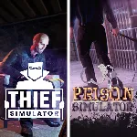 Thief Simulator & Prison Simulator | XBOX | На любой аккаунт - irongamers.ru