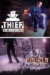 Thief Simulator & Prison Simulator | XBOX | На любой аккаунт - irongamers.ru