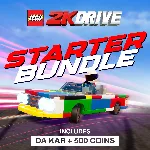 LEGO® 2K Drive Starter Bundle | XBOX | На любой аккаунт