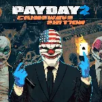 PAYDAY 2: CRIMEWAVE EDITION | XBOX | На любой аккаунт