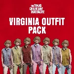 The Texas Chain Saw Massacre - Virginia Outfit Pack 1 | XBOX | На любой аккаунт