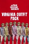 The Texas Chain Saw Massacre - Virginia Outfit Pack 1 | XBOX | На любой аккаунт