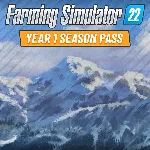 Farming Simulator 22: Year 1 Season Pass (PC) | PC | На любой аккаунт